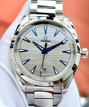 Omega Seamaster Aqua Terra Grey Dial 220.10.41.21.06.001
