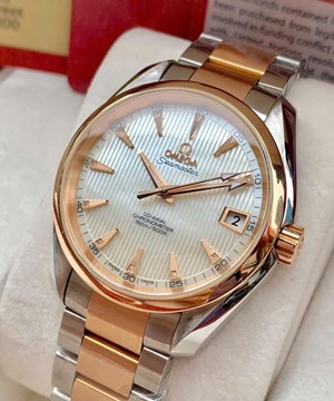 Omega Seamaster Aqua Terra 231.20.39.21.55.001