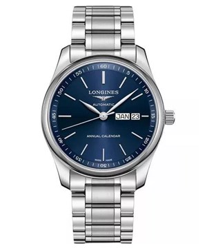 LONGINES MASTER ANNUAL CALENDAR L29104926