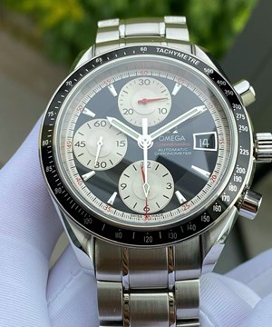 OMEGA SPEEDMASTER DATE PANDA REVERSE 3210.51.00