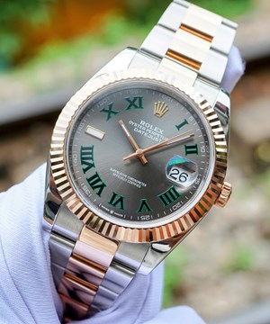 ROLEX DATEJUST 41 