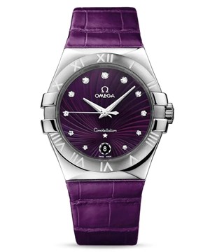 OMEGA CONSTELLATION 12313356060001