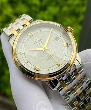 OMEGA De Ville Prestige 424.20.40.20.02.001 