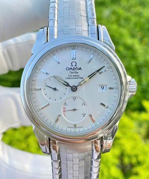 Omega De Ville Co-Axial Chronometer Power Reserve 4532.31.00