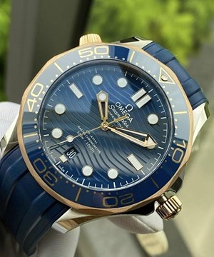 Omg Seamaster Diver 300 Co-Axial Master Chronometer 210.22.42.20.03.001