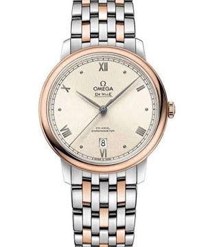 OMEGA DE VILLE PRESTIGE CO-AXIAL 42420402009001