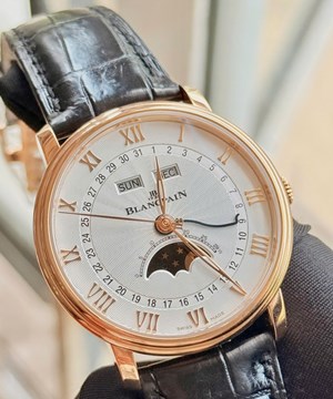 Blancpain Villeret 6664-3642-55b