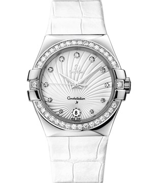 OMEGA CONSTELLATION 12318356052001