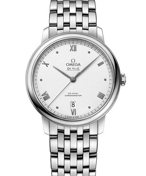 OMEGA DE VILLE PRESTIGE CO-AXIAL CHRONOMETER 42410402002006