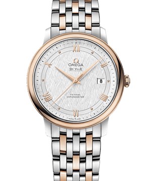 OMEGA DE VILLE PRESTIGE 42420402002002