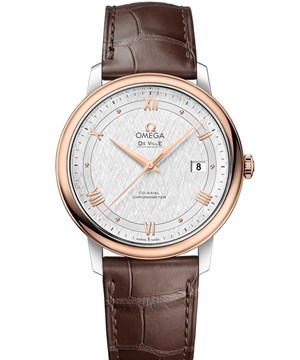 OMEGA DE VILLE PRESTIGE CO-AXIAL CHRONOMETER 42423402002002