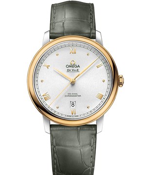 OMEGA DE VILLE PRESTIGE CO-AXIAL CHRONOMETER 42423402002004