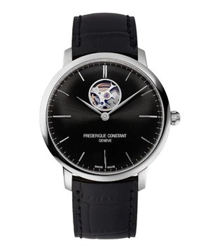 FREDERIQUE CONSTANT SLIMLINE HEART BEAT FC-312B4S6