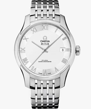 OMEGA DE VILLE HOUR VISION CO-AXIAL 41MM 43310412102001