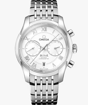 OMEGA DE VILLE HOUR VISION 42MM 43110425102001