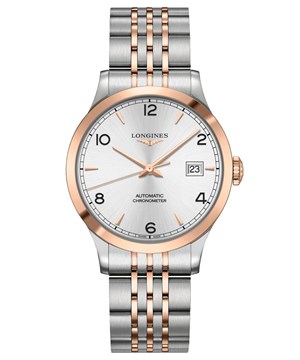 LONGINES RECORD CHRONOMETER L28205767