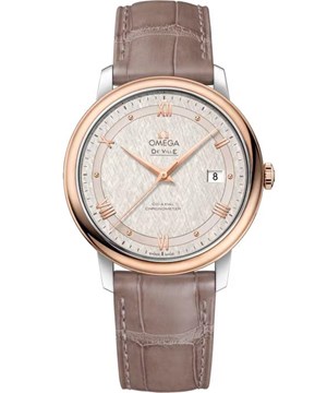 OMEGA DE VILLE PRESTIGE CO-AXIAL CHRONOMETER 42423402002003