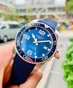 Longines Hydro Conquest Ceramic L3.782.3.98.9