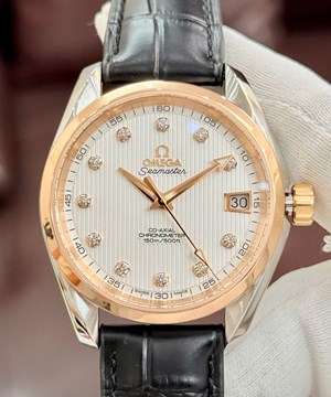 Omega Aqua Terra 150m Co‑Axial 231.23.39.21.52.001