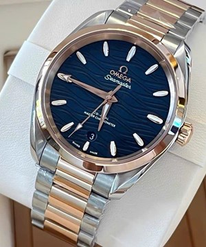 Omega Co - Axial Master Chronometer Ladies