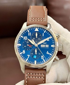 Pilot Chronograph "Le Petit prince" Edition 