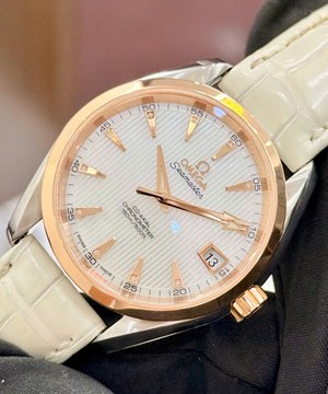 Omega Seamaster Aqua Terra Midsize Chronometer 150M 231.23.39.21.55.001