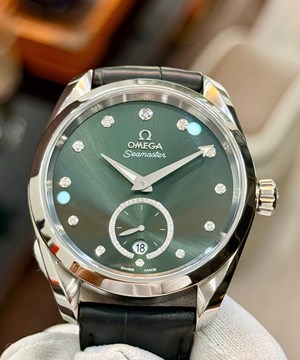Omega Seamaster Aqua terra 220.13.38.20.60.001
