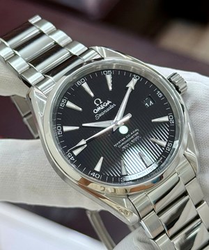 Omega Aqua Terra Day-Date 231.10.42.22.01.001 - Full 2022
