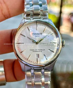 Maurice Lacroix Les Classiques Date LC6027-SS002-111