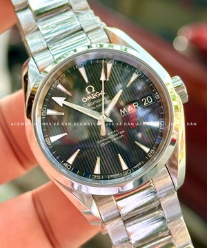 OMEGA SEAMASTER AQUA TERA CO-AXIAL ANNUAL CALENDER 231.10.39.22.01.001