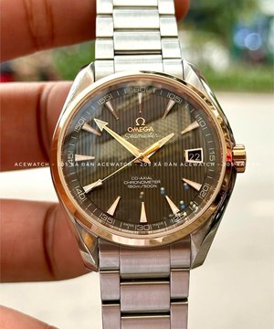 OMEGA AQUA TERA  231.20.42.21.06.002