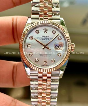 ROLEX DATEJUST 126231
