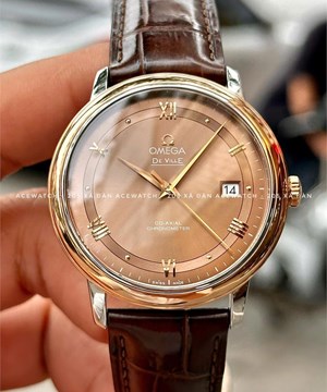 OMEGA DEVILLE PRESTIGE 424.23.40.20.13.001