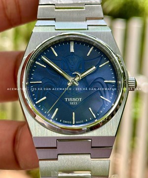 Tissot PRX UFO Robot Grendizer –  T137.407.11.041.02