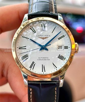 LONGINES RECORD  L2.820.5.11.2