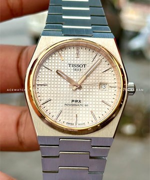 TISSOT PRX POWERMATIC T137.407.21.031.00