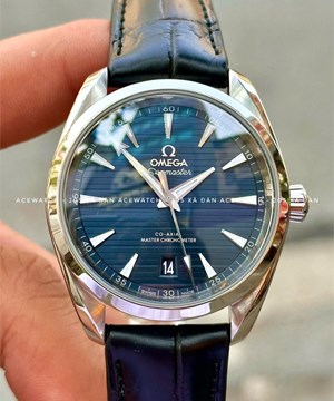 OMEGA AQUA TERA SEAMASTER 220.13.38.20.03.001