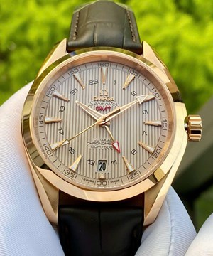 Omega Seamaster Aqua Terra GMT – 23153432202001