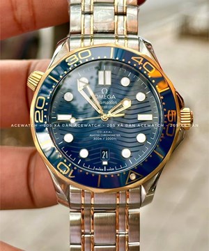 OMEGA SEAMASTER DIVER 300M 210.20.42.20.03.001