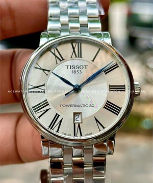 TISSOT CARSON PREMIUM NEW