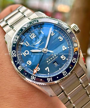 LONGINES SPIRIT ZULU TIME L2.766.5.79.7 