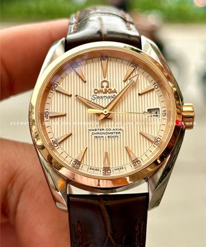OMEGA AQUA TERA  MASTER 231.23.39.21.02.001