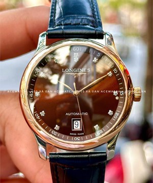 LONGINES MASTER COLLECTION L2.628.5.67.7