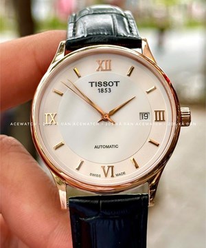 TISSOT ROSE DREAM AUTOMATIC T914.407.76.018.00 
