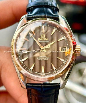 OMEGA AQUA TERA  231.20.39.21.06.001 