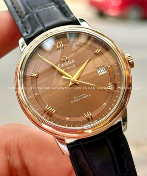 OMEGA DEVILLE PRESTIGE 424.23.40.20.13.001