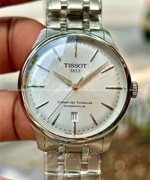 TISSOT CHEMIN DES TOURELLES - T139.807.11.031.00 NEW