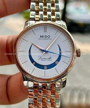 MIDO BARONCELLI SMILING MOON GENT M027.407.22.010.01