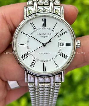 LONGINES PRESENCE L4.921.4.11.6