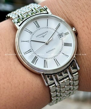 LONGINES PRESENCE L4.921.4.11.6